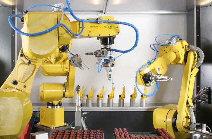 Виды промышленных роботов их назначение. Робот-манипулятор Eidos a12. Пневматический захват манипулятор Фесто. Промышленный робот Mitsubishi l200. Промышленный робот mht61510.