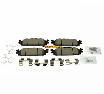 Колодки ford explorer 5