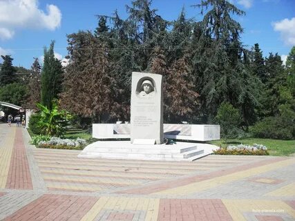 Парк победы сочи