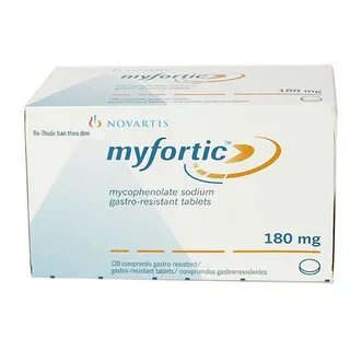 Микофеноловая кислота