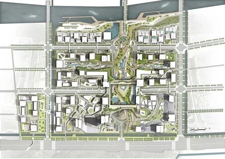 Urban plan