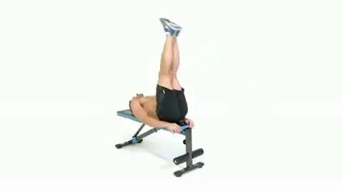 Leg raise