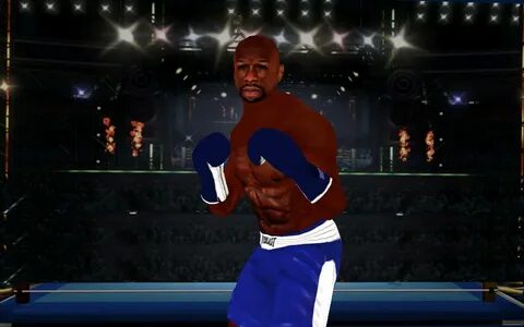 Real boxing champions