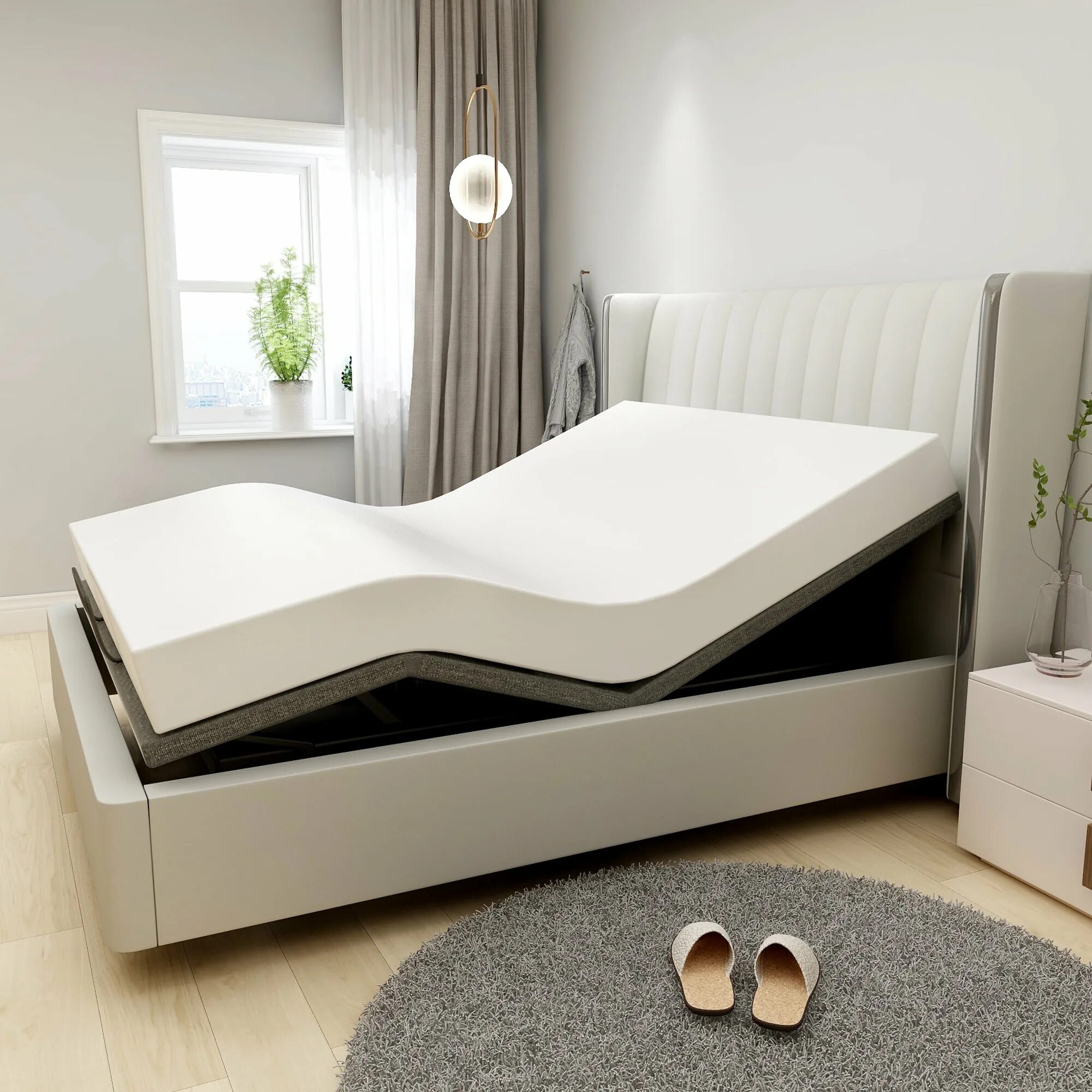 Кровать трансформируемая Ormatek Smart Bed. Подростковая кровать с трансформацией. Smart & Adjustable Beds. Кровать мебель porta.