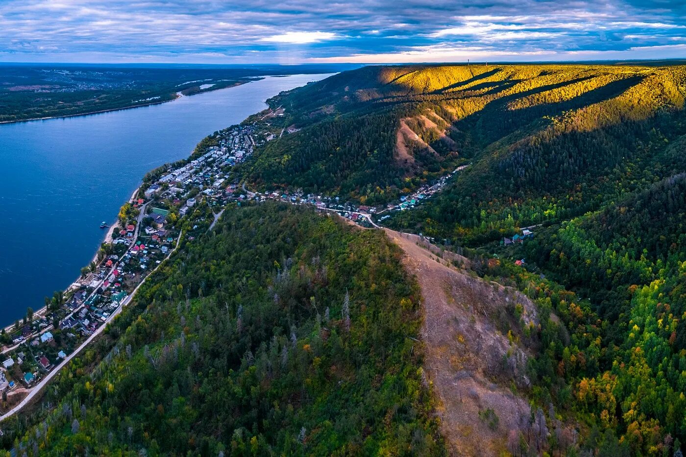 Зольное