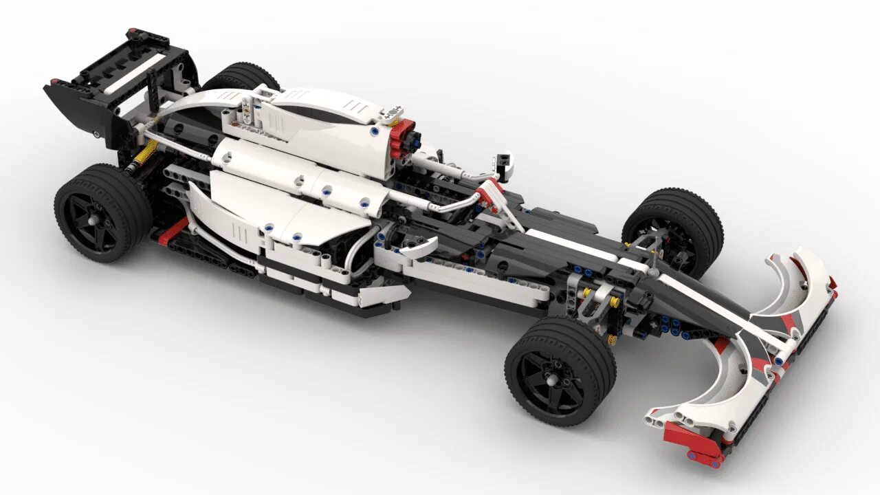 Technic formula 1. Technic formula 1