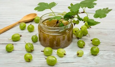 Рецепт конфитюра из крыжовника на зиму