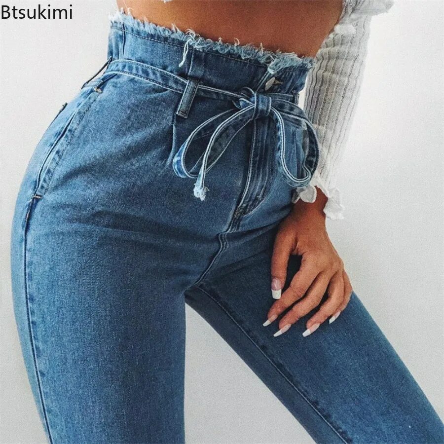 Джинсы женские