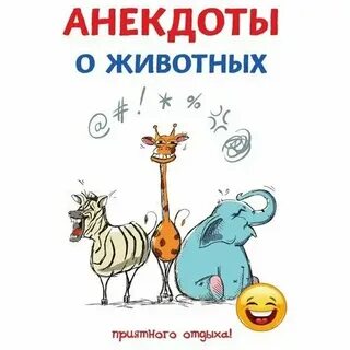 Приколы про зверей