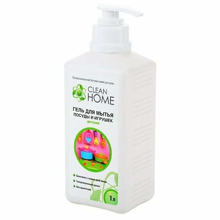 Средство для мытья посуды и игрушек. Clean home гель для кухни антибактериальный ультрачистота 470мл. гель для мытья посуды клин хоум 500 мл. гель clean home для мытья посуды универсальный 1л. гель для мытья детской посуды и игрушек clean home 1л.