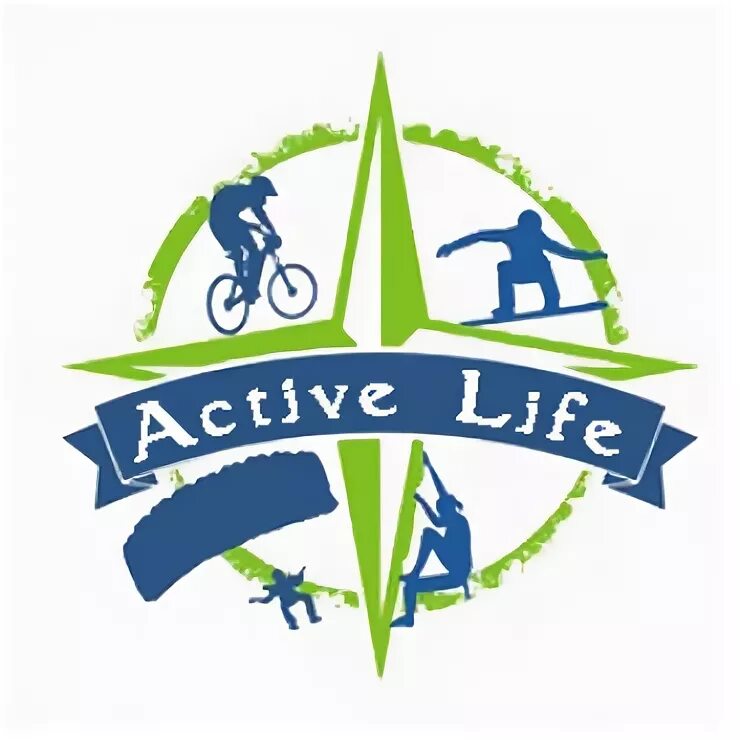 Активный отдых лого. Active логотип. Активный образ жизни. Active Life. Life is active