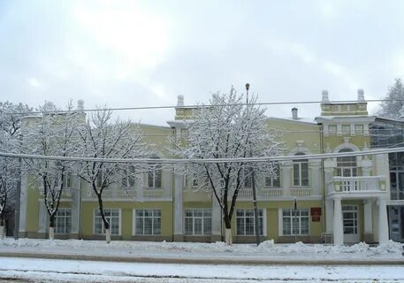 Музей армянской дружбы