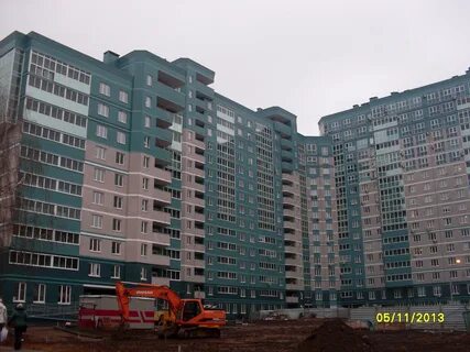Квартиры в жк изумрудный