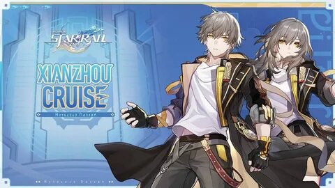 Honkai: Star Rail Details Global Tea Event; Mysterious "Xianzhou Cruis...