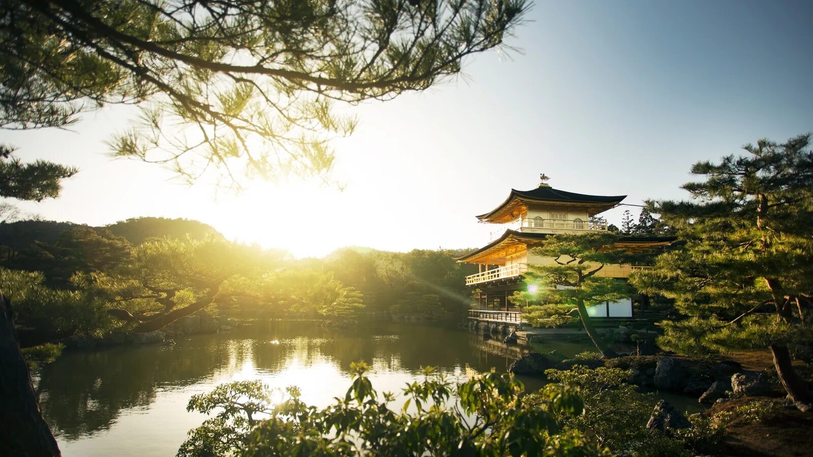 China morning