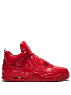 Jordan 4 красные
