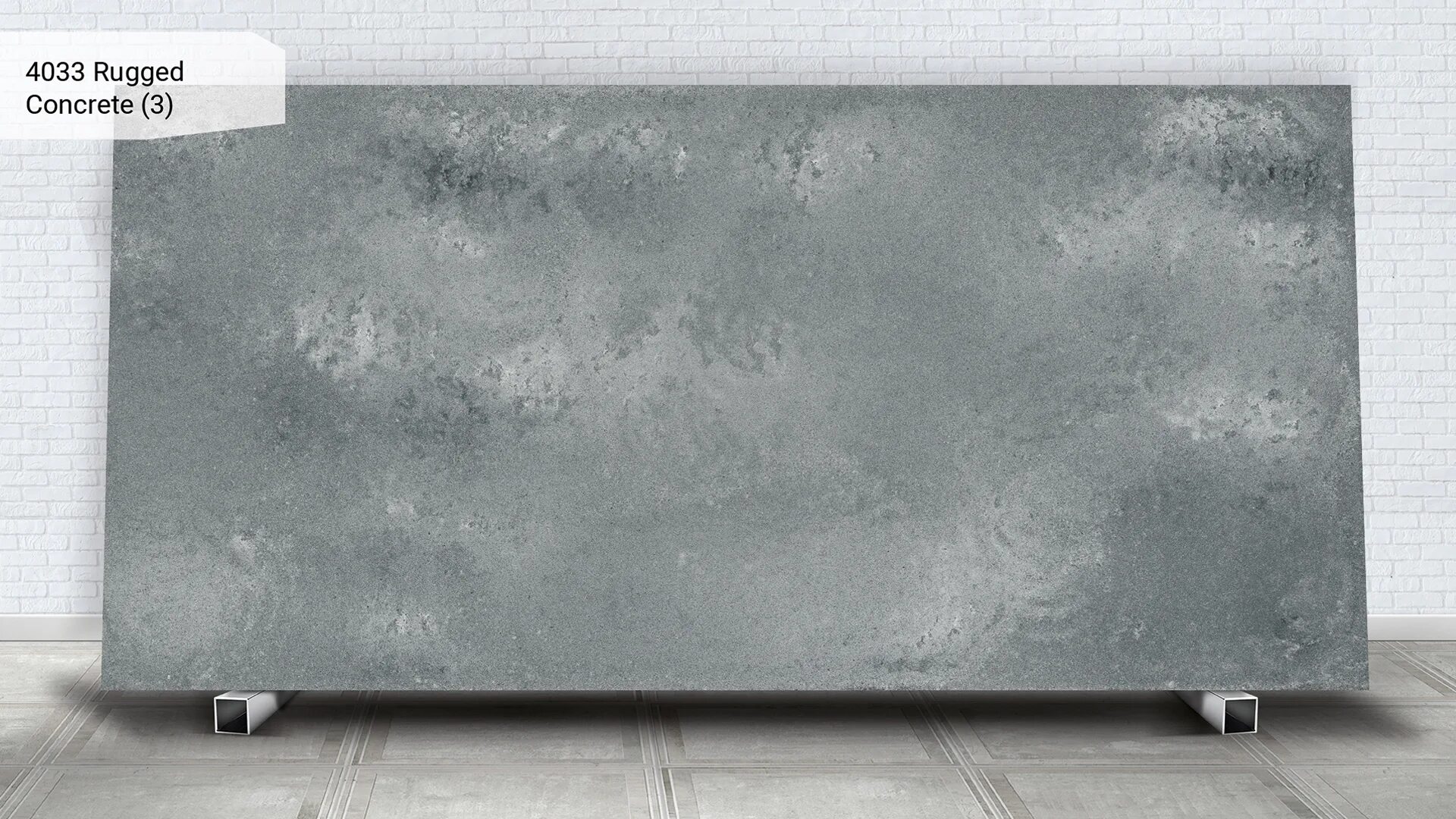 Concrete matt. 4033 Rugged Concrete. Caesarstone 4033. Caesarstone 4033 Rugged Concrete Matt. Caesarstone Rugged Concrete.