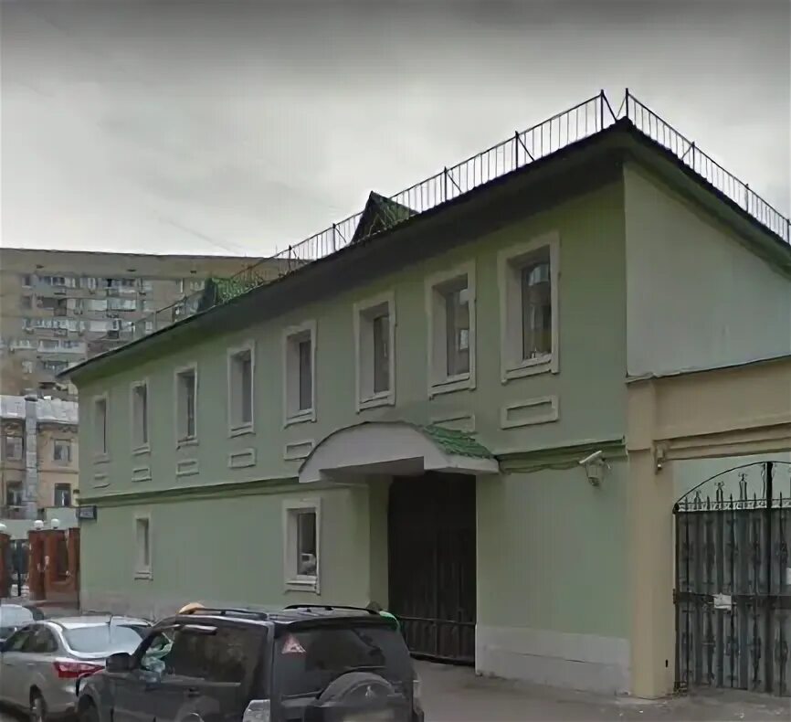 Улица крутицкий вал 18 москва. Крутицкий вал 18 стр 2-3. Ул. Г. , 18.