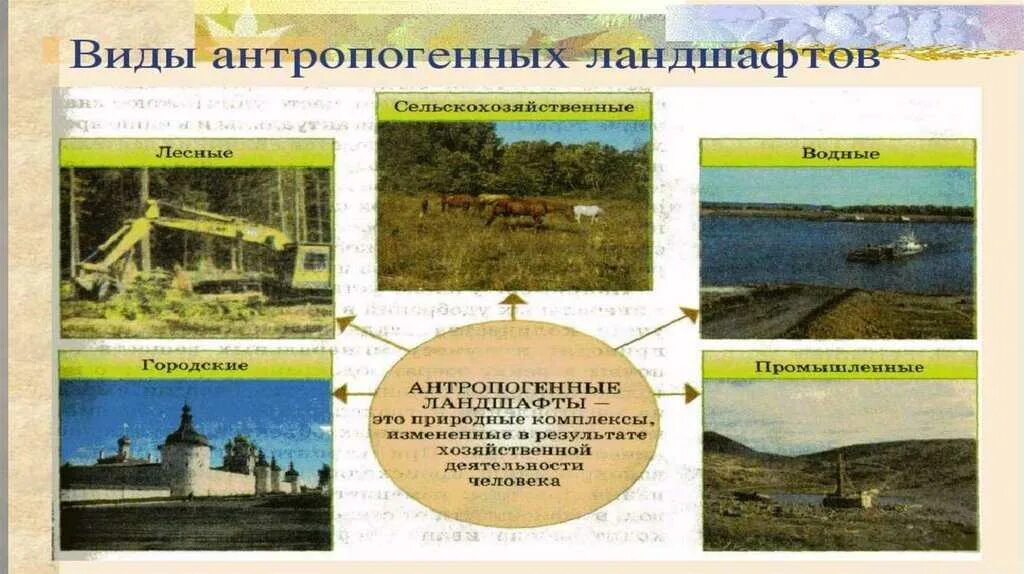 Антропогенный ландшафт. Природно антропогенного ландшафта. Антропогенное изменение ландшафта. Природный ландшафт презентация. Природно антропогенного ландшафта.