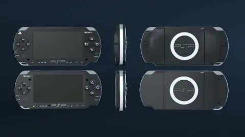 Psp mod