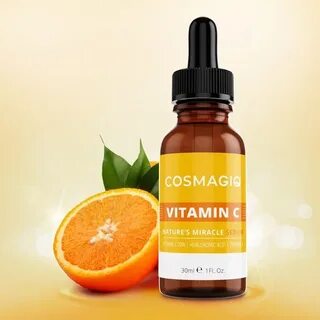Skin lab vitamin c
