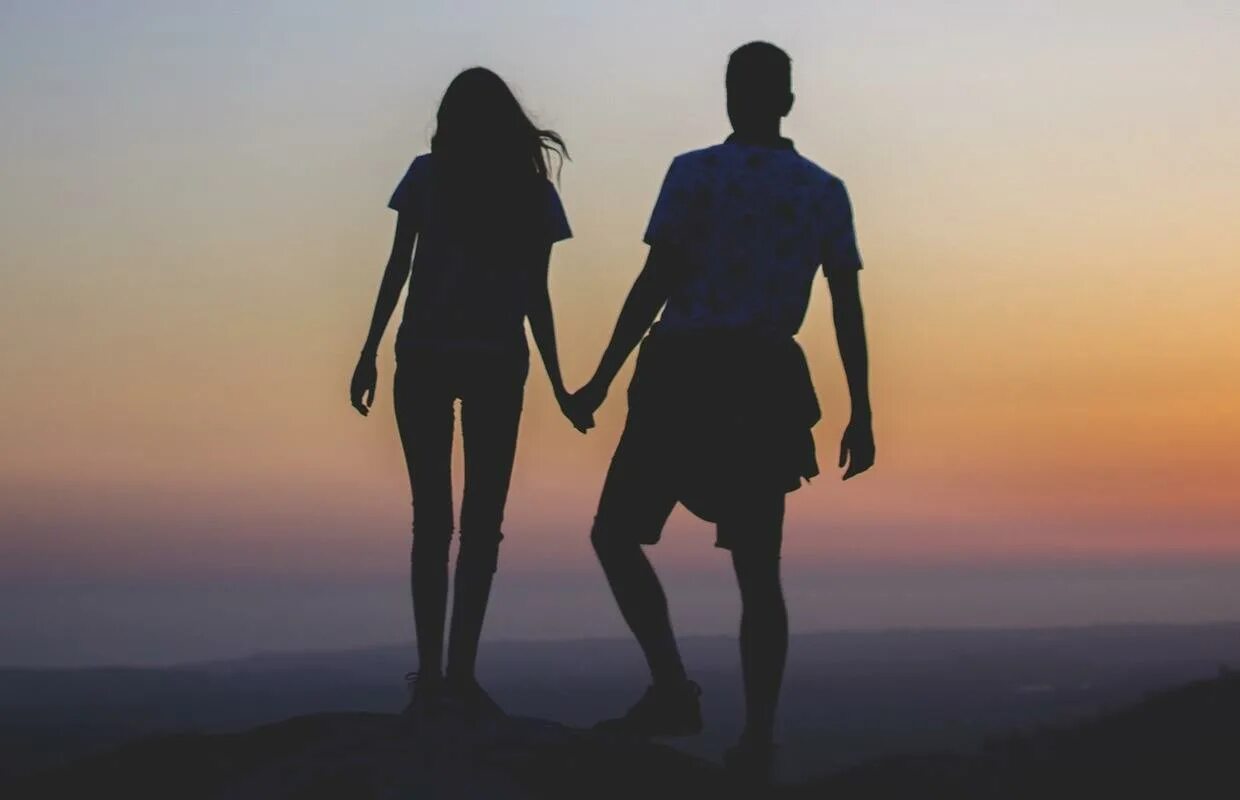 To be coupled up to
