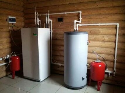 Отопление без газа