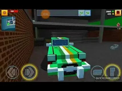 Монеты в block city