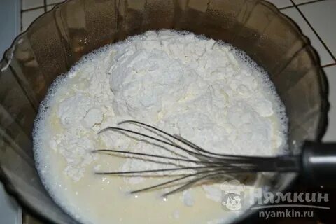 Что испечь с кислого молока