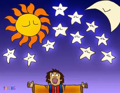 Dreaming sun