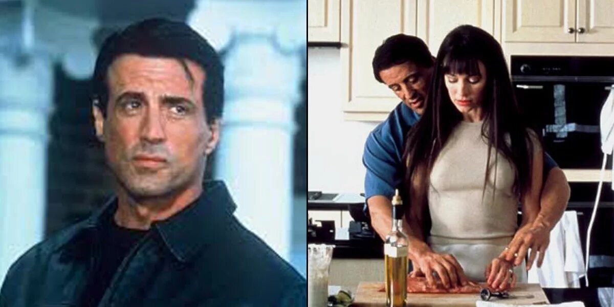 охранник влюбился в девушку