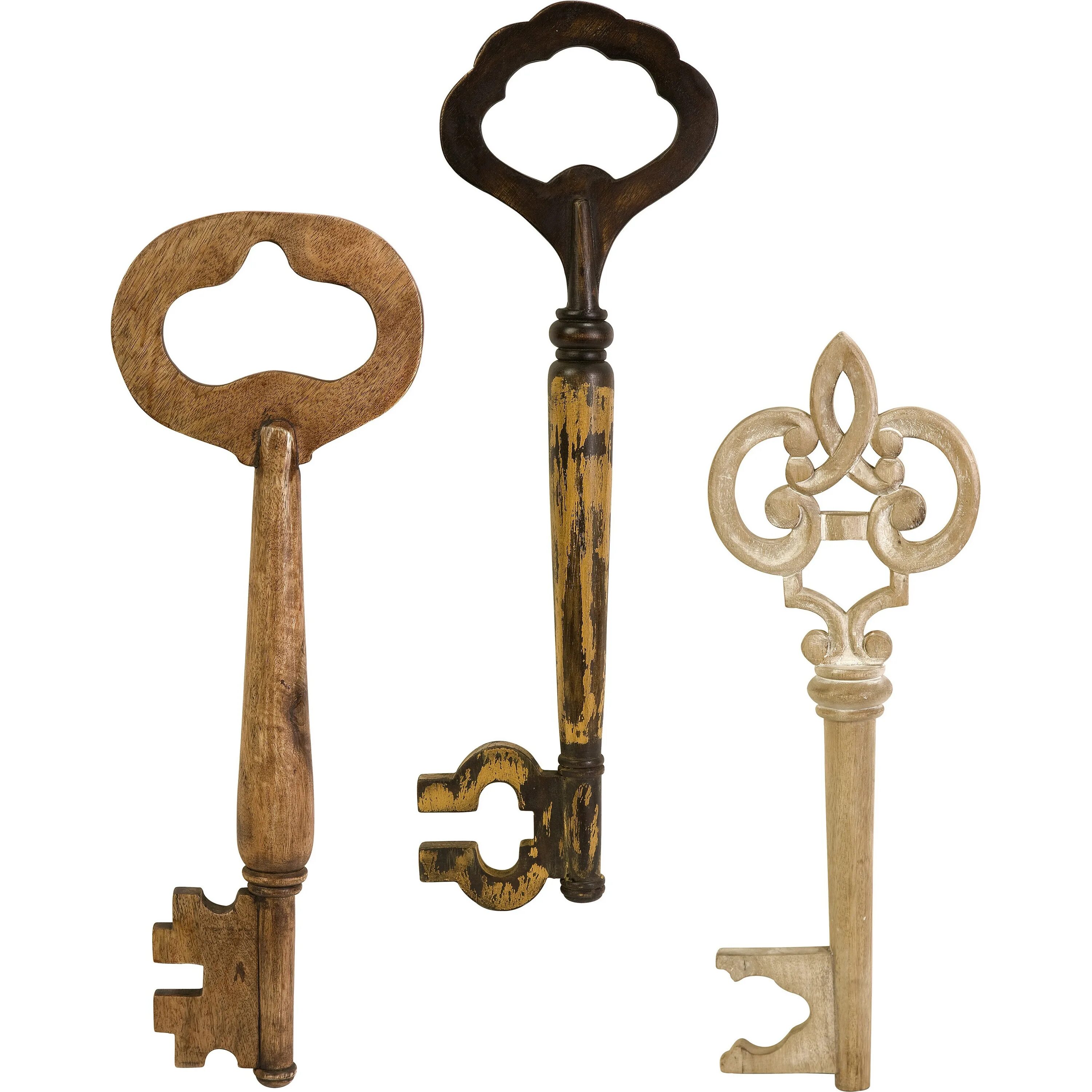 Уникальный ключ. Ключ. Старый ключ. Старинный ключ из дерева. Старинный ключ от двери.