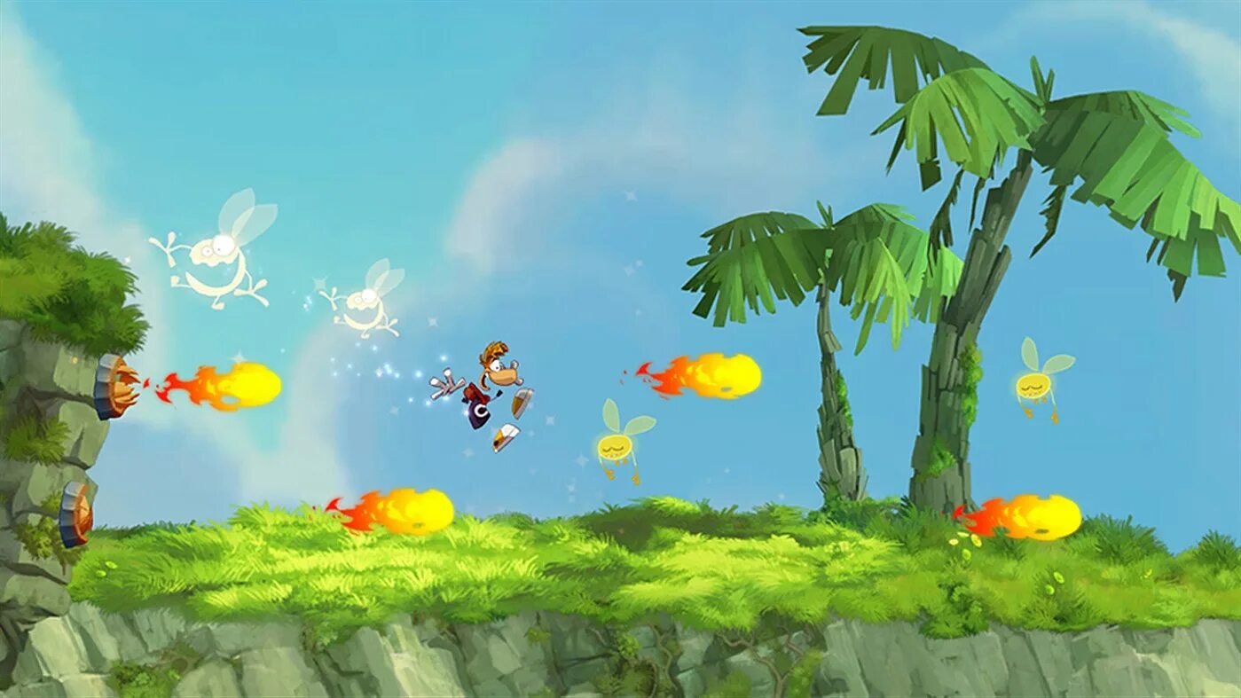 Rayman run. Рейман джунгли. рейман джангл ран. рейман джунгли ран игра. rayman на андроид.