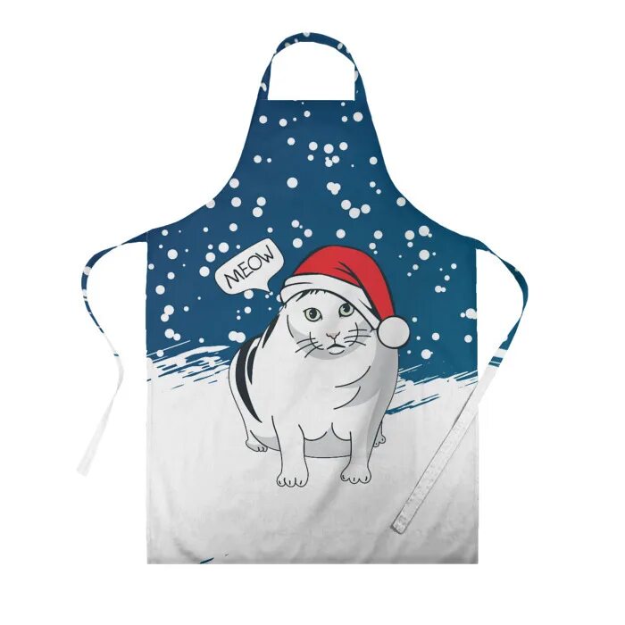 Кот с фартуком мем Pin on коты