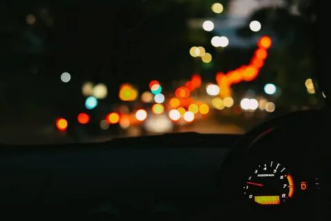 Night drive