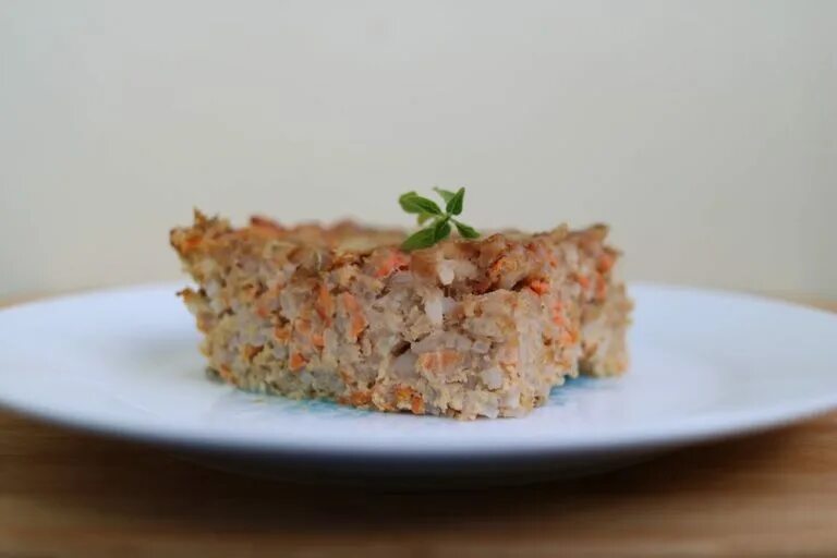 Мясная запеканка как в саду