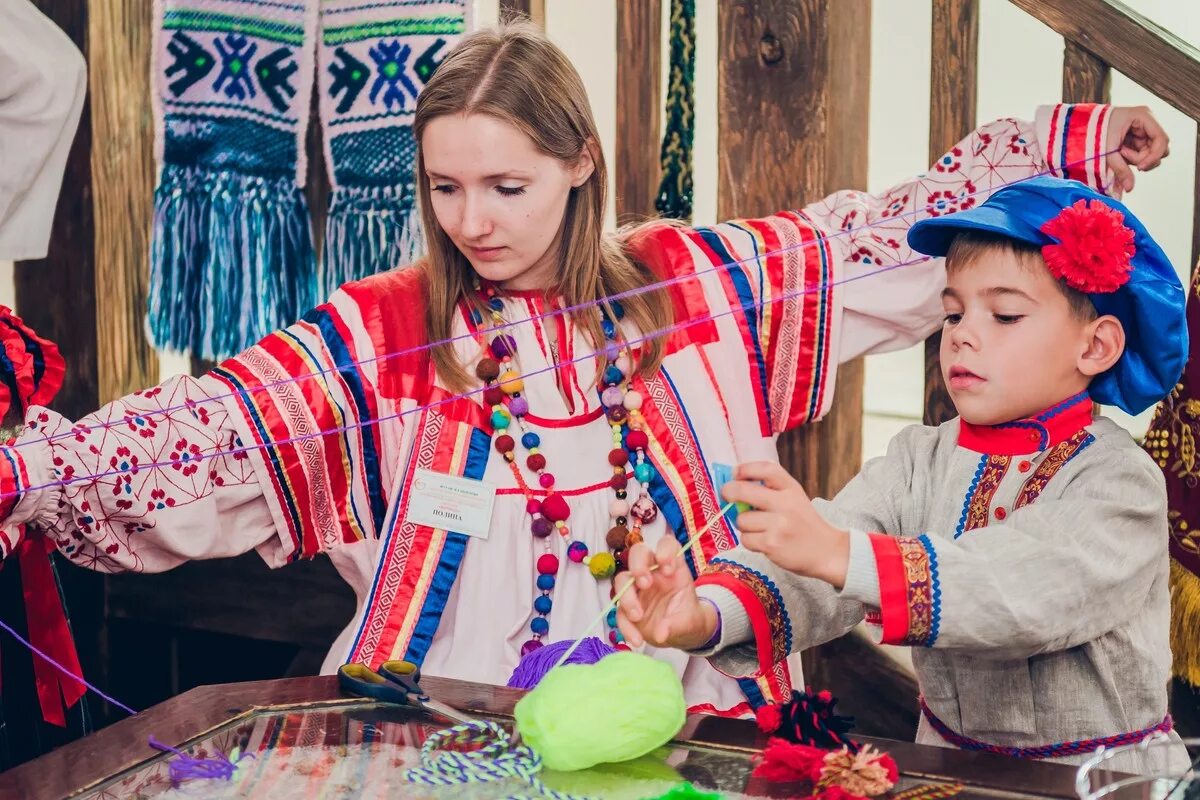 Праздник народных ремесел