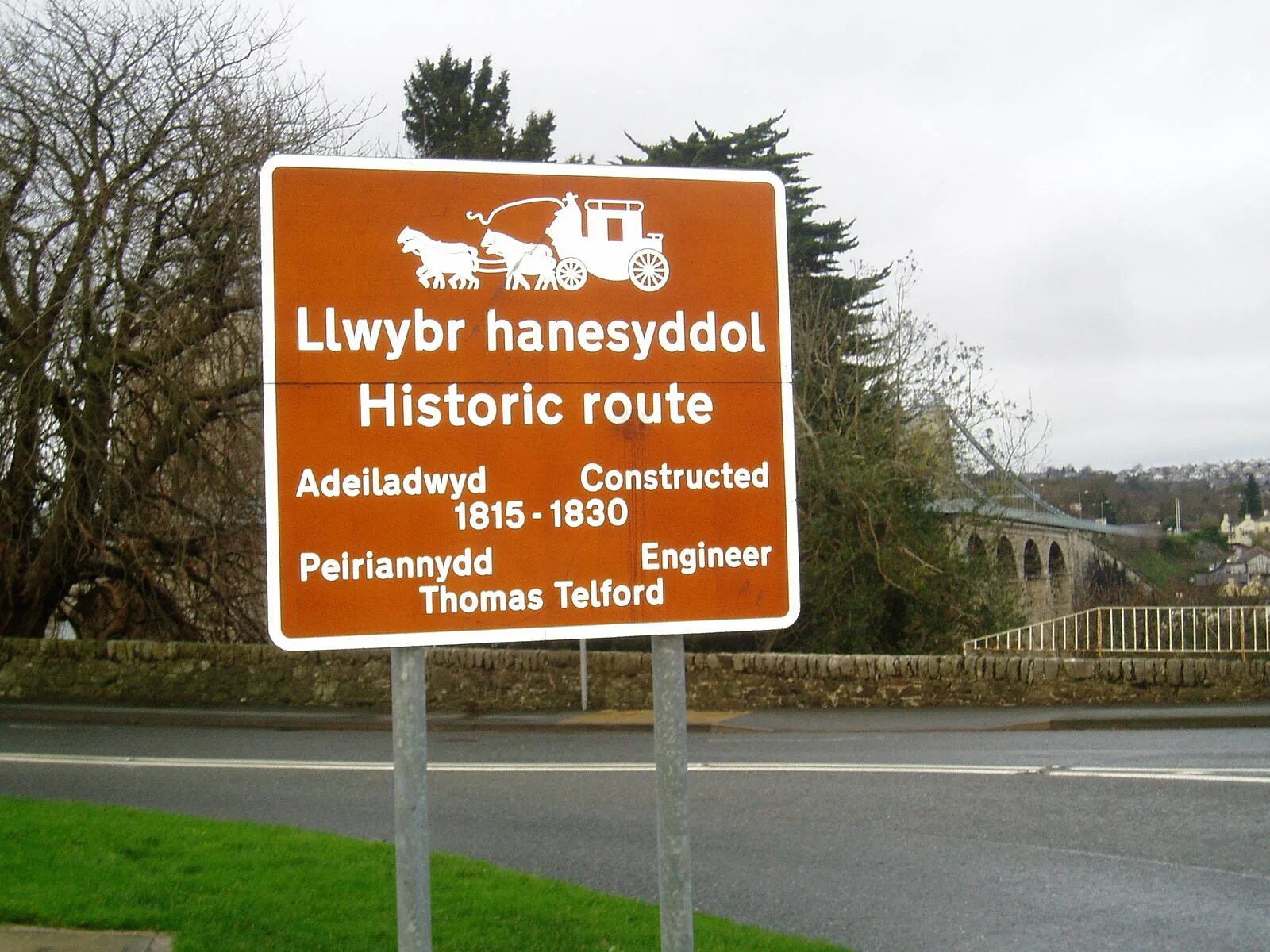 The welsh language is