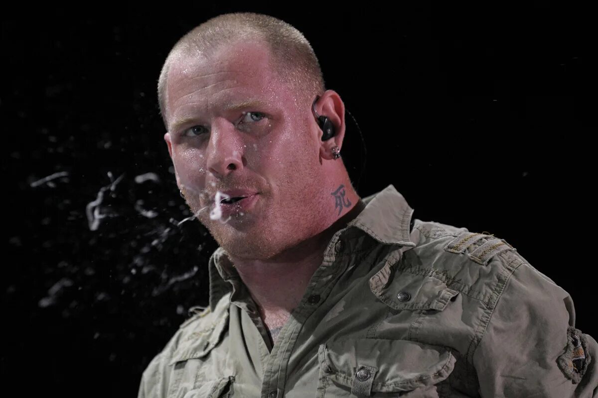 Ф кори. Corey Taylor 2013.