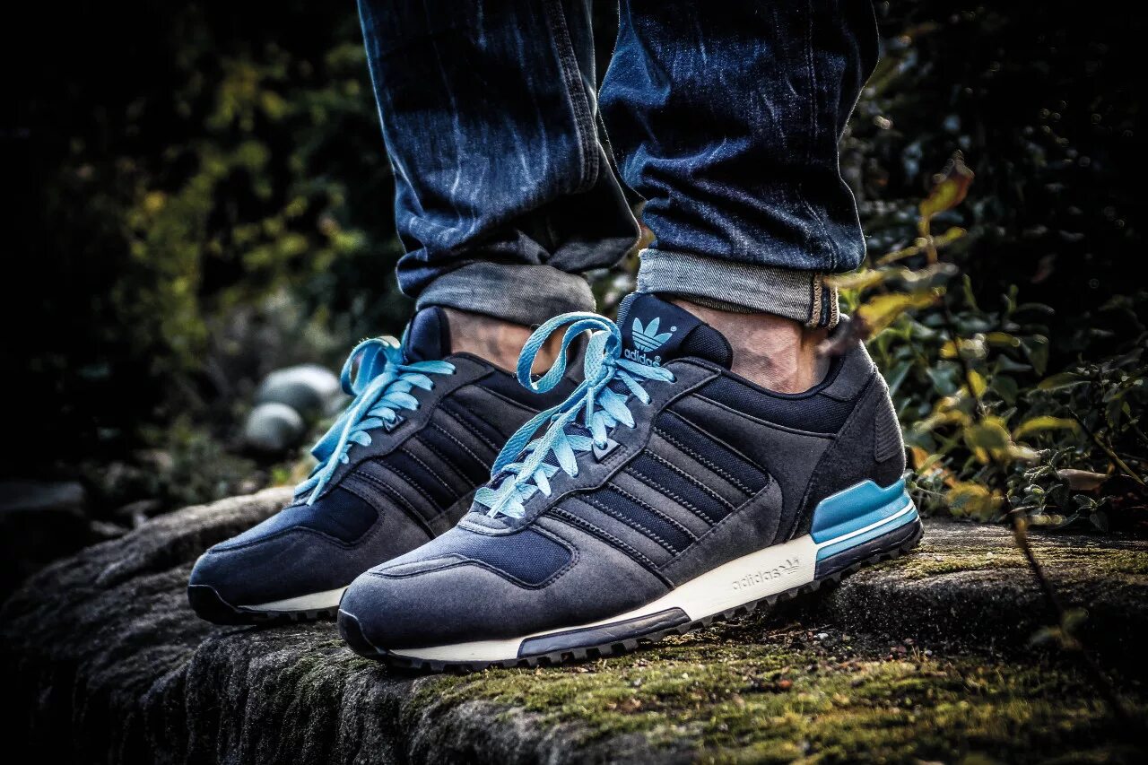 Zx700 кроссовки адидас