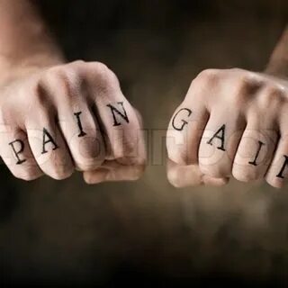 I am finger