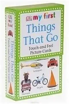 First things first always trust. First things first. card picture. touch &amp; go.