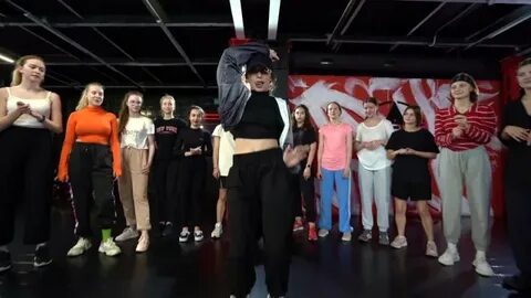 Nrg танцевальная школа