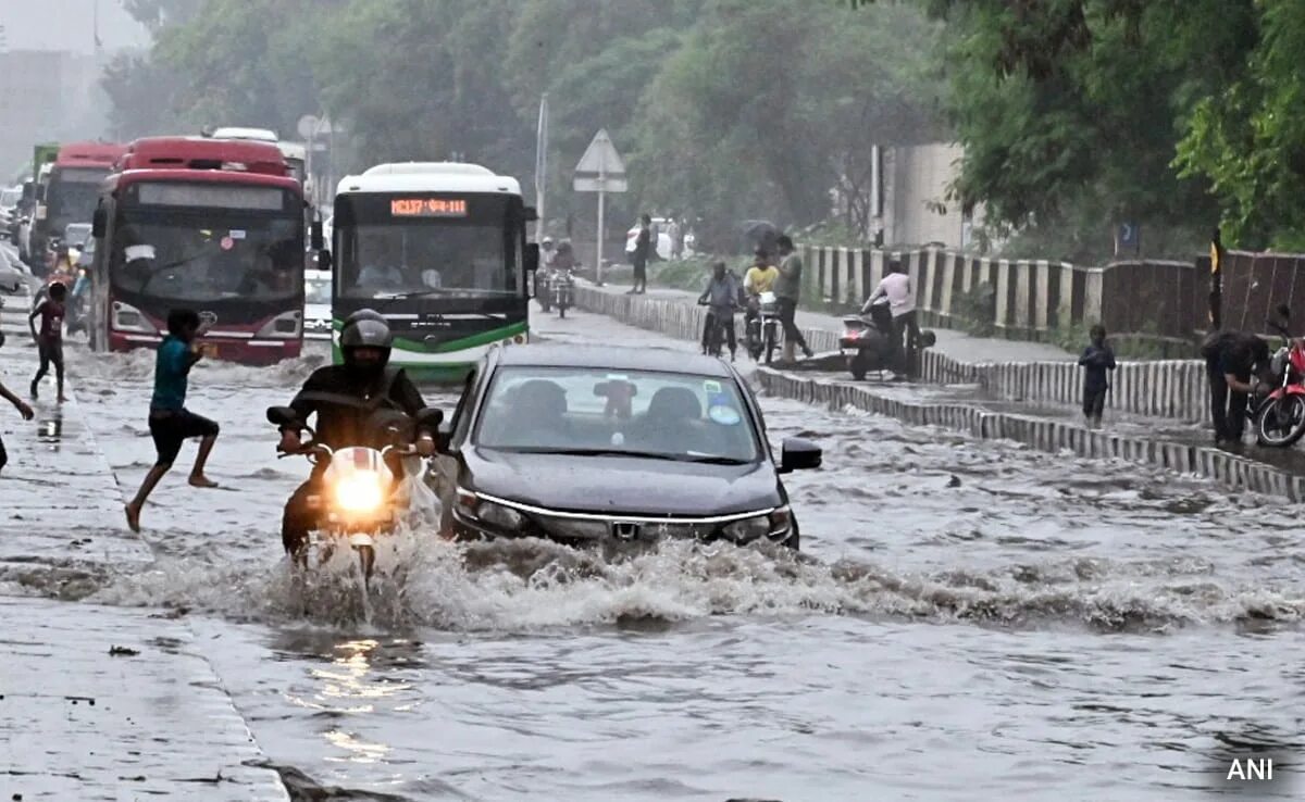 Flood like