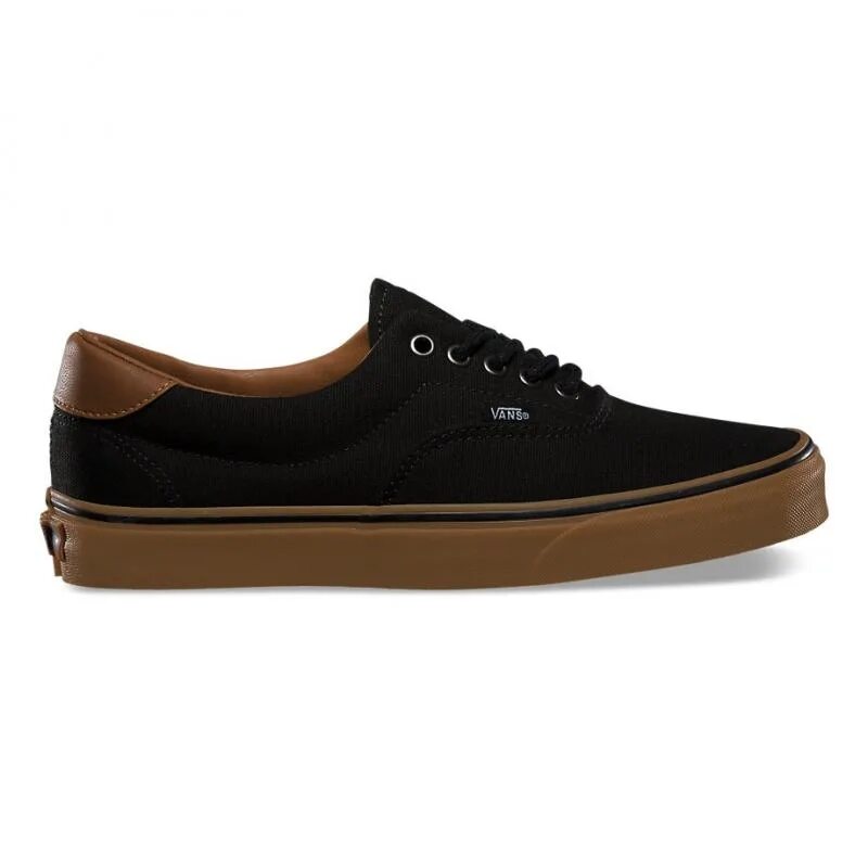 Кеды vans c&l era 59. Кеды Ванс коричневые. Кеды vans era черные. Vans Black Gum. Кроссовки коричнево черные