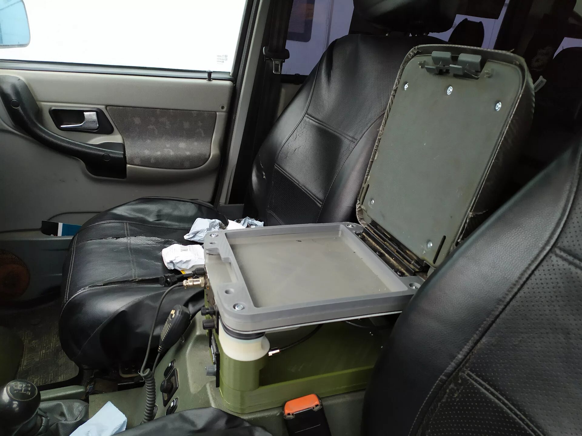 Тест-драйв UAZ Patriot Sport - вид спорта Автосалоны Волгограда