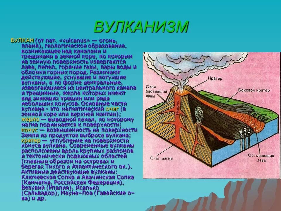 Землетрясение движение вулканов. Движения земной коры землетрясения и вулканизм 5 класс. Строение вулкана. Строение вулкана и землетрясение. Строение и образование вулканов.