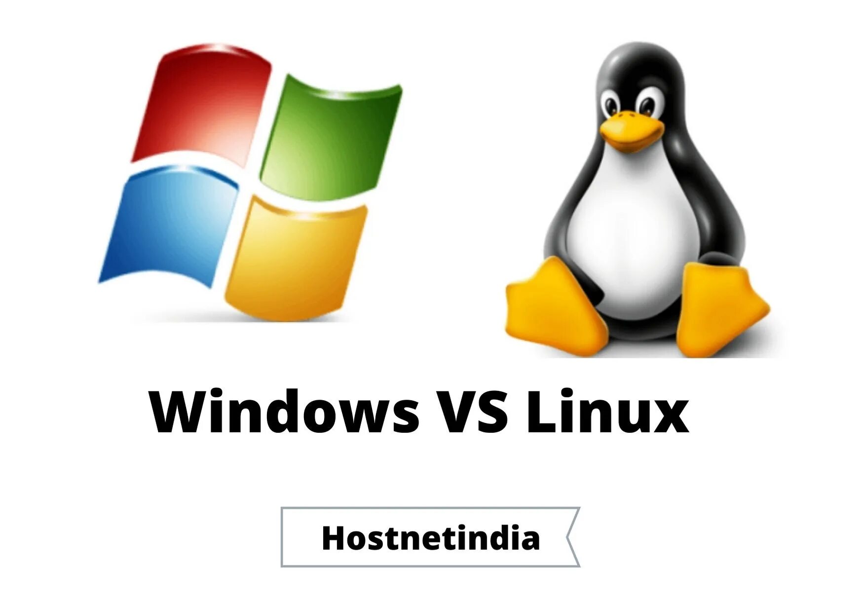Linux vs windows
