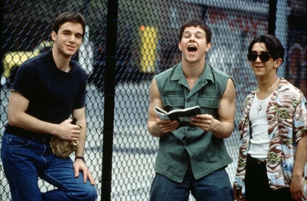 Mark Wahlberg Through the Years