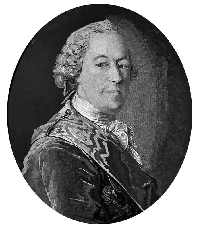 канцлер голицын